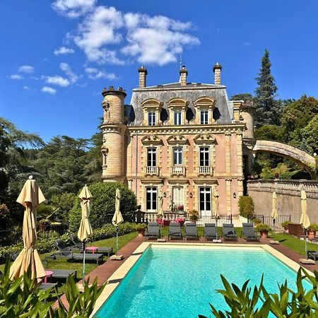Chateau Clement - Teritoria วาล-เลส์-แบ็งส์ ภายนอก รูปภาพ