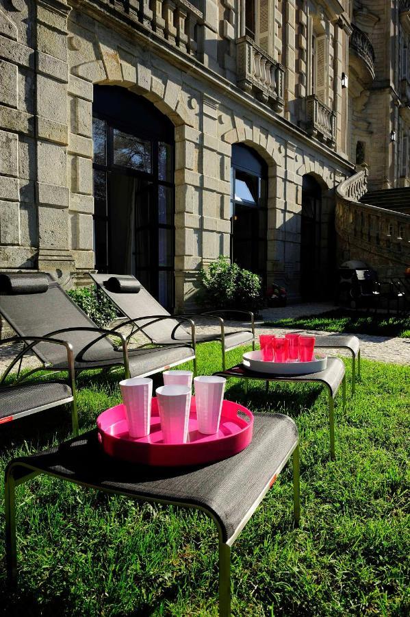 Chateau Clement - Teritoria วาล-เลส์-แบ็งส์ ภายนอก รูปภาพ