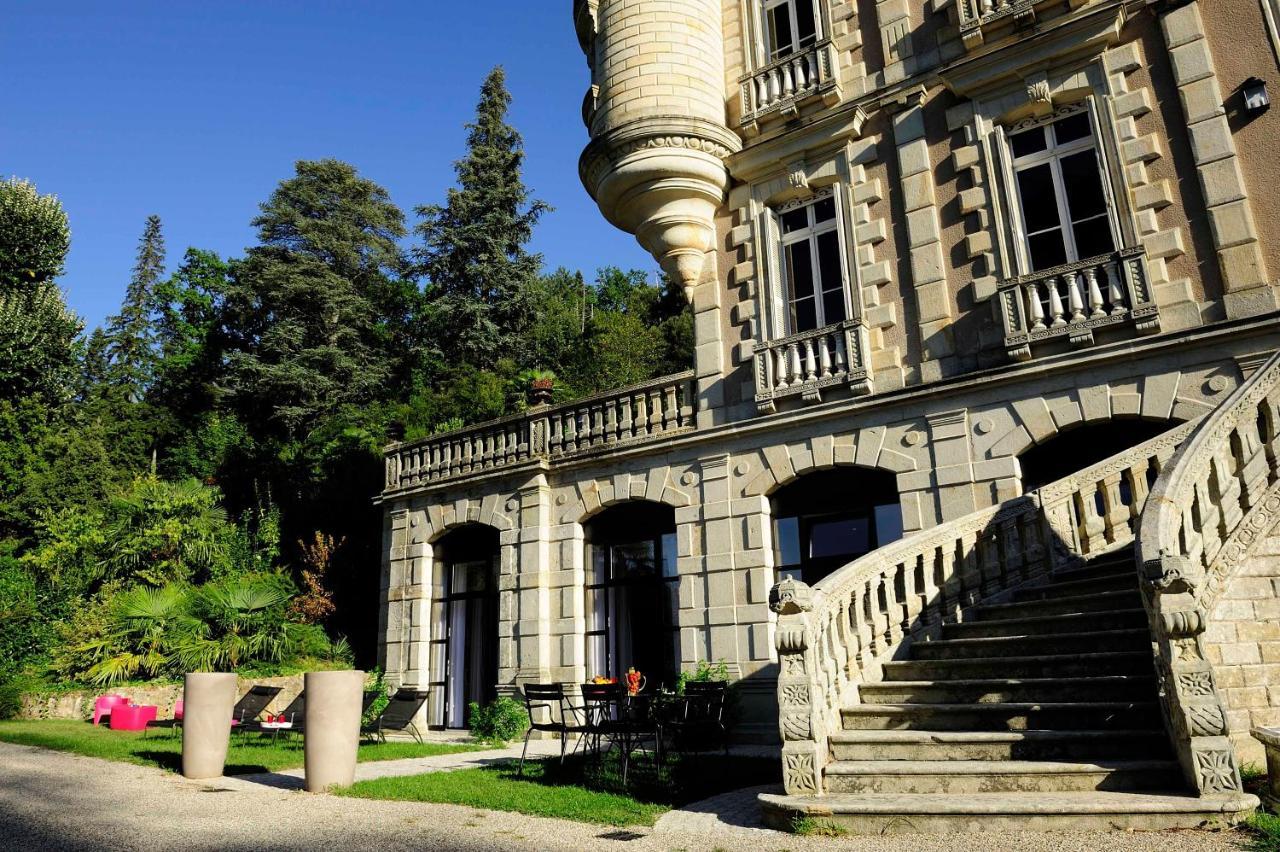 Chateau Clement - Teritoria วาล-เลส์-แบ็งส์ ภายนอก รูปภาพ