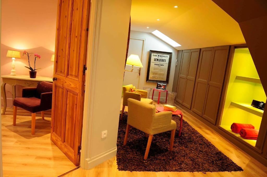 Chateau Clement - Teritoria วาล-เลส์-แบ็งส์ ห้อง รูปภาพ