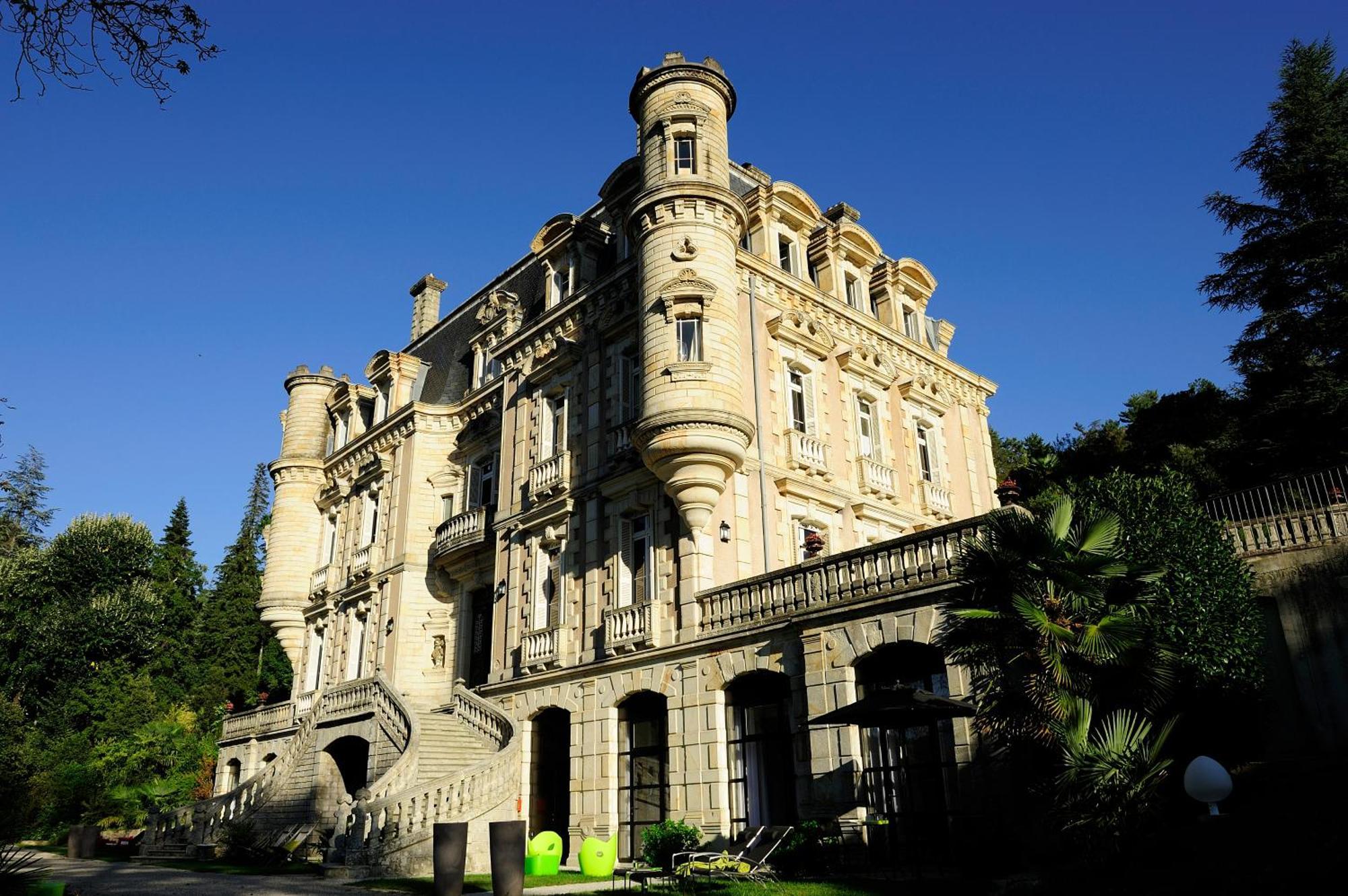 Chateau Clement - Teritoria วาล-เลส์-แบ็งส์ ภายนอก รูปภาพ