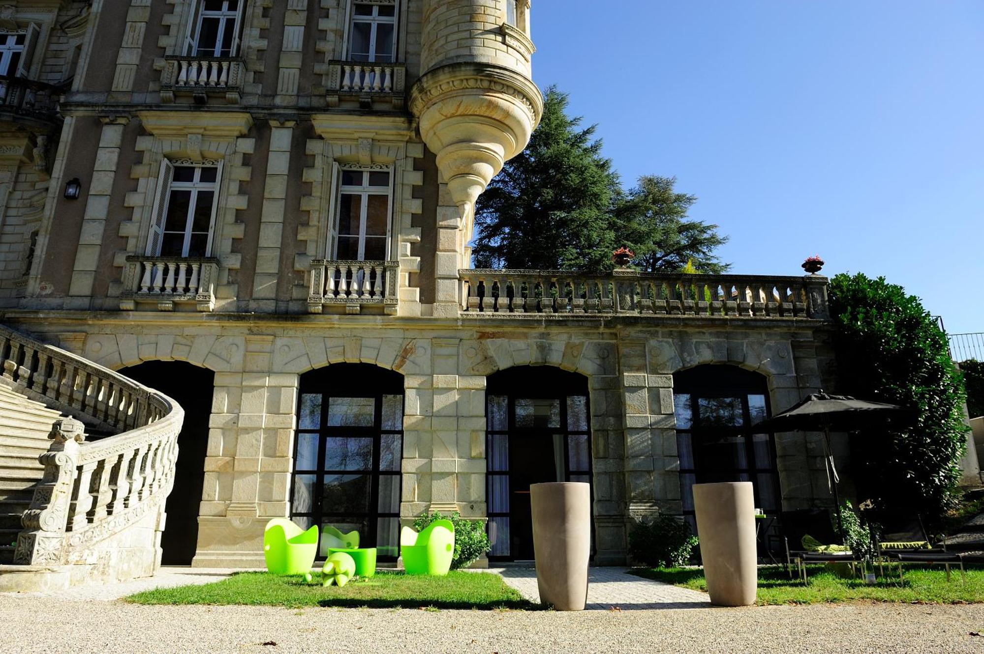 Chateau Clement - Teritoria วาล-เลส์-แบ็งส์ ภายนอก รูปภาพ