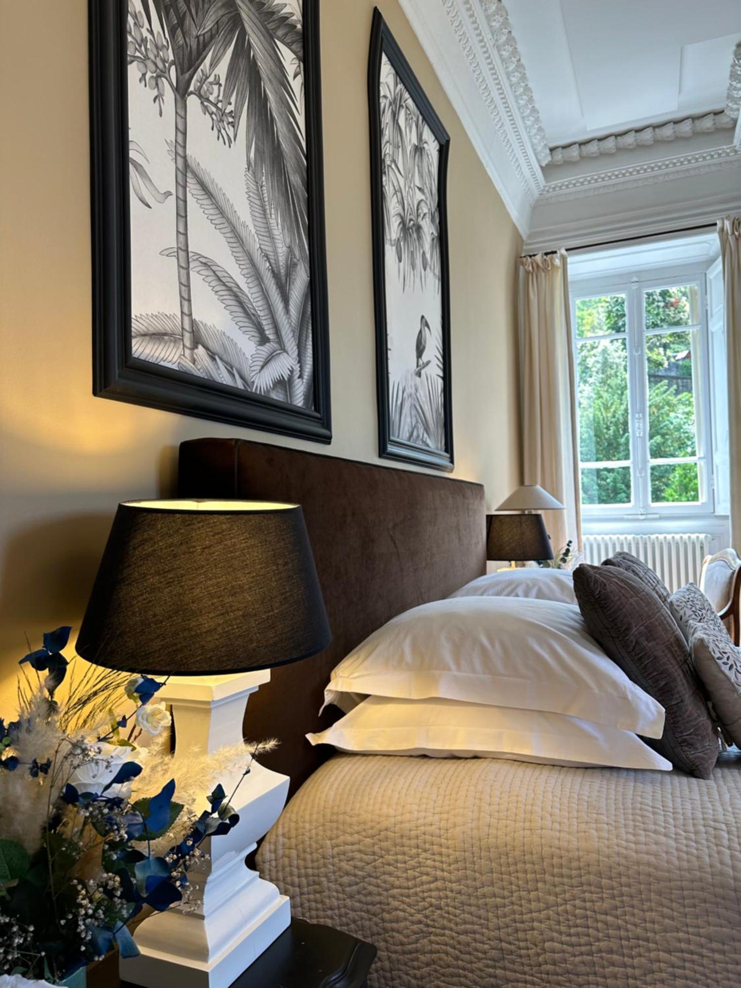 Chateau Clement - Teritoria วาล-เลส์-แบ็งส์ ภายนอก รูปภาพ