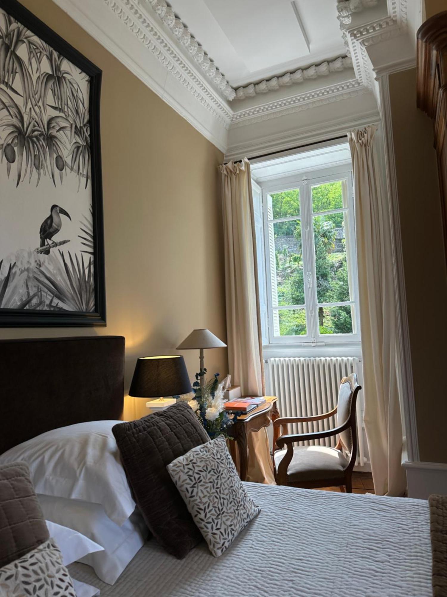 Chateau Clement - Teritoria วาล-เลส์-แบ็งส์ ภายนอก รูปภาพ