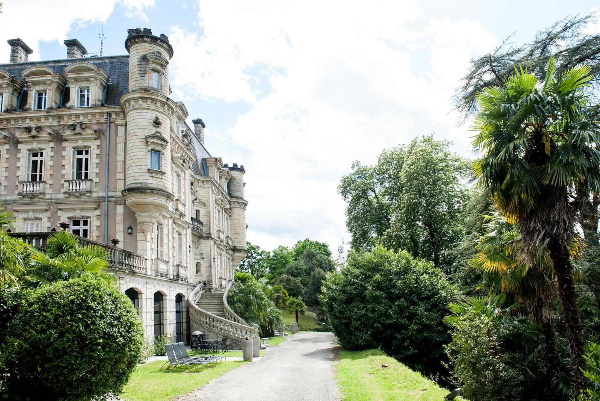 Chateau Clement - Teritoria วาล-เลส์-แบ็งส์ ภายนอก รูปภาพ