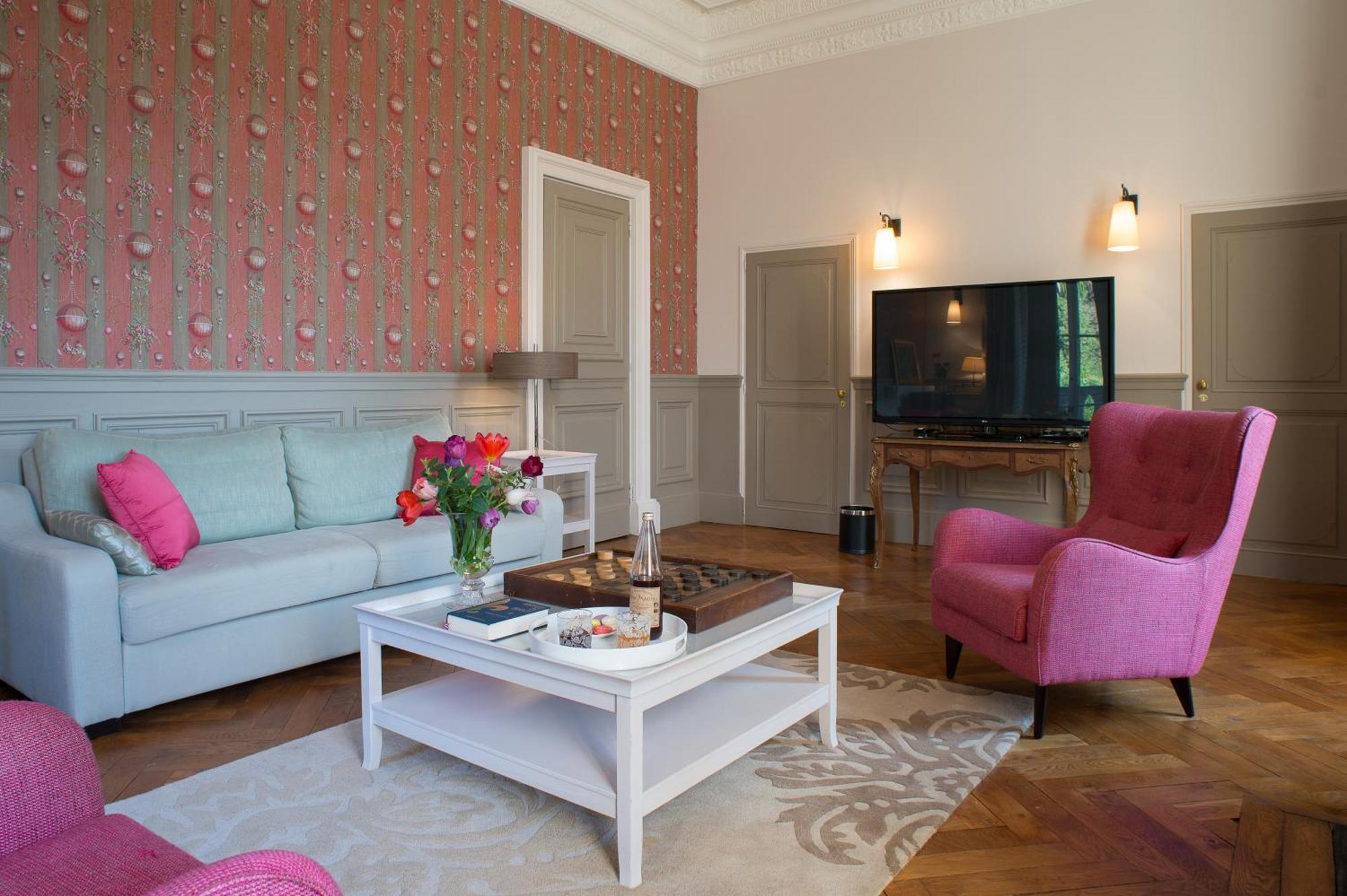 Chateau Clement - Teritoria วาล-เลส์-แบ็งส์ ภายนอก รูปภาพ