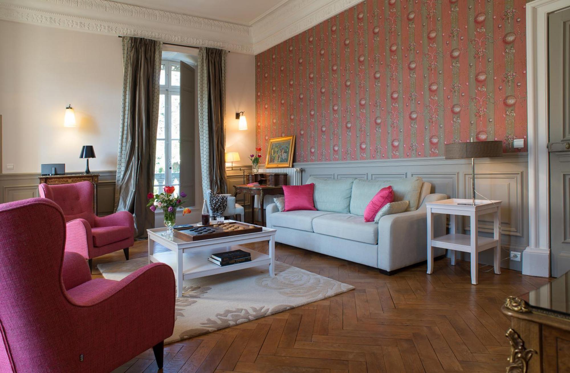 Chateau Clement - Teritoria วาล-เลส์-แบ็งส์ ภายนอก รูปภาพ
