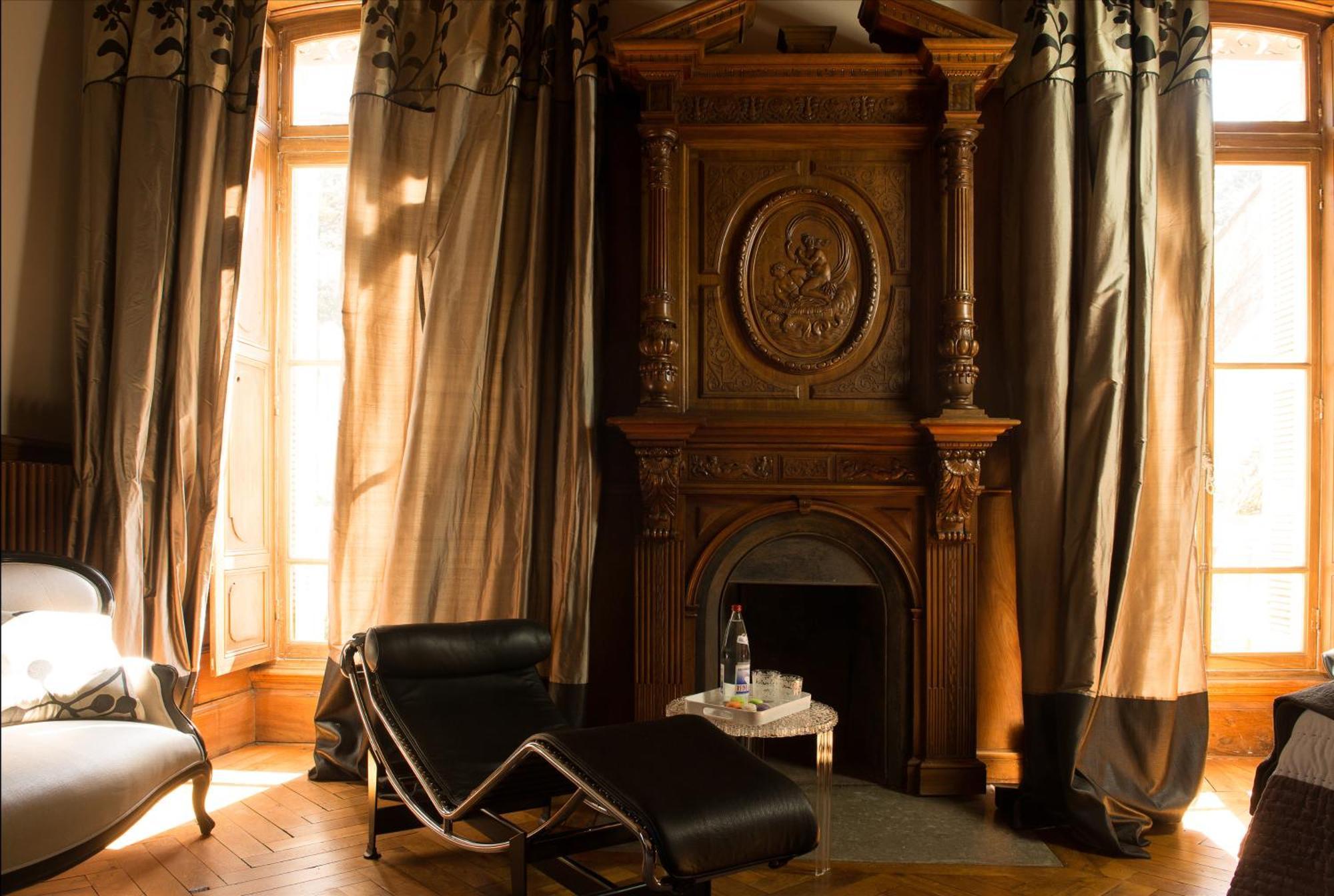 Chateau Clement - Teritoria วาล-เลส์-แบ็งส์ ภายนอก รูปภาพ