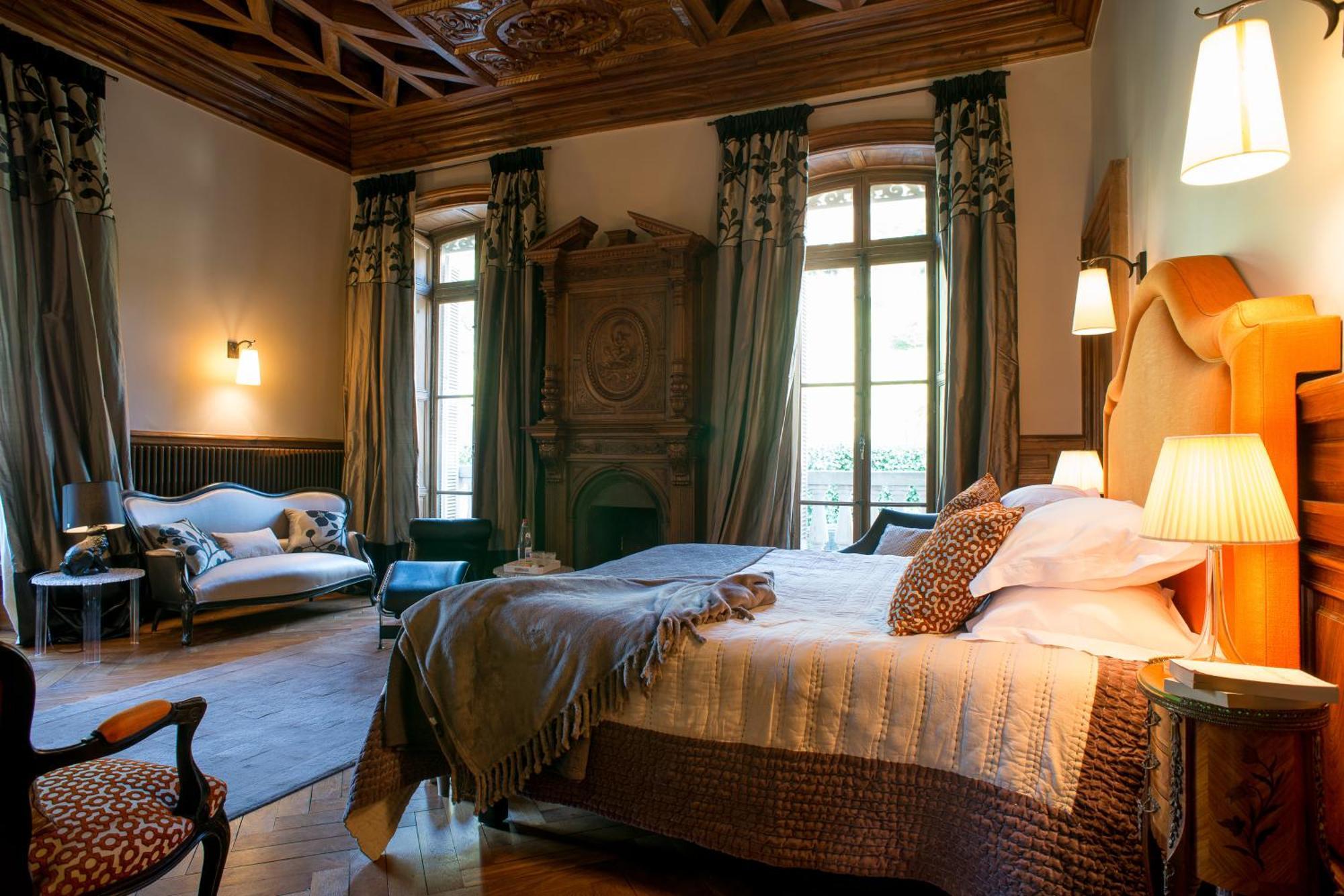 Chateau Clement - Teritoria วาล-เลส์-แบ็งส์ ภายนอก รูปภาพ