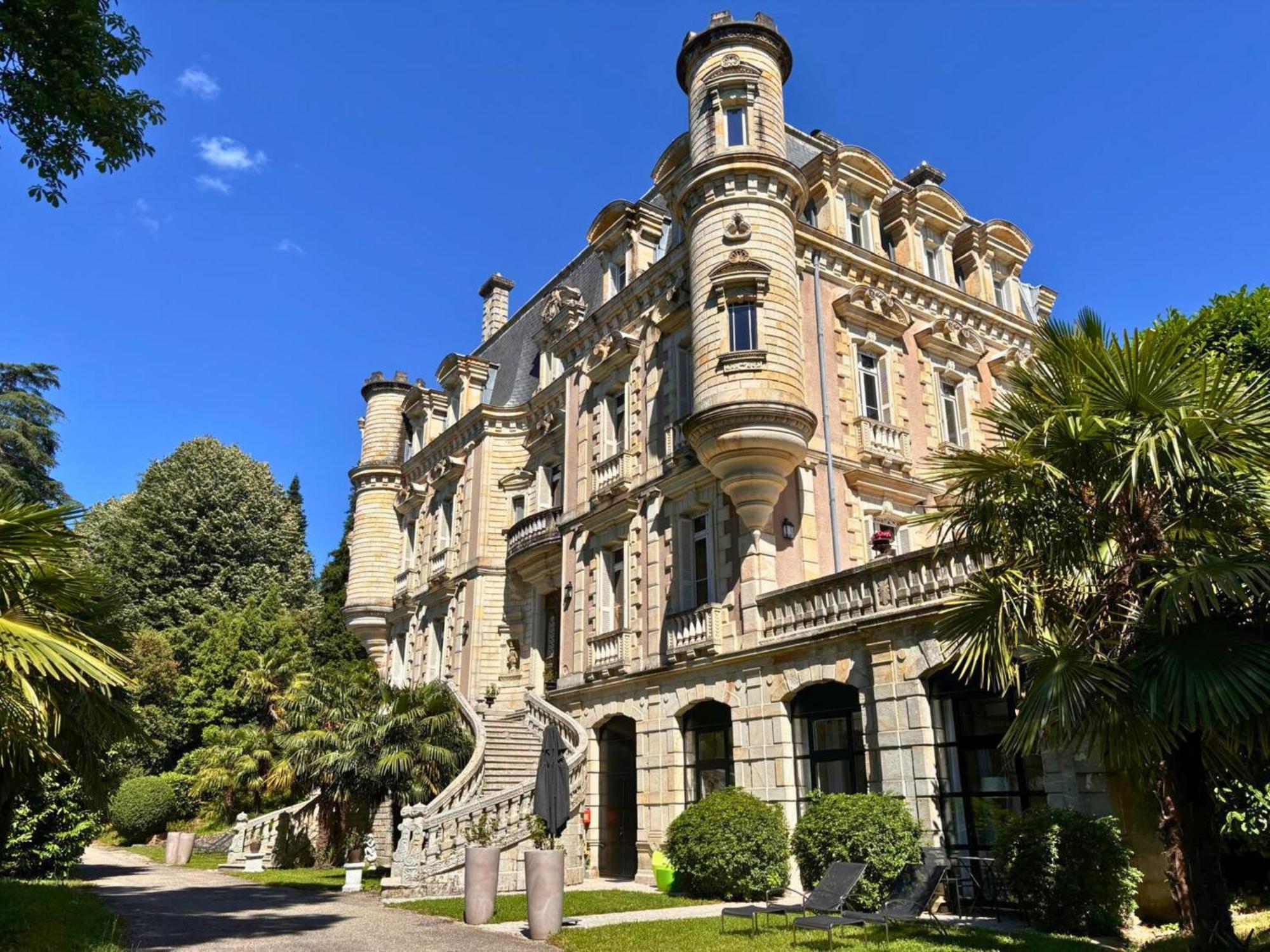 Chateau Clement - Teritoria วาล-เลส์-แบ็งส์ ภายนอก รูปภาพ
