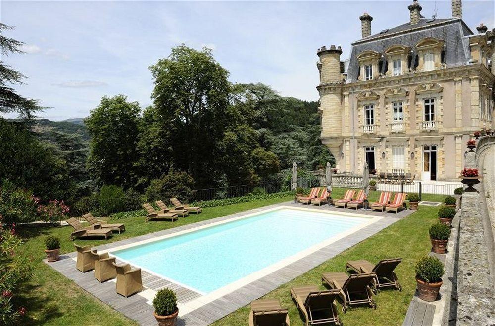 Chateau Clement - Teritoria วาล-เลส์-แบ็งส์ ภายนอก รูปภาพ