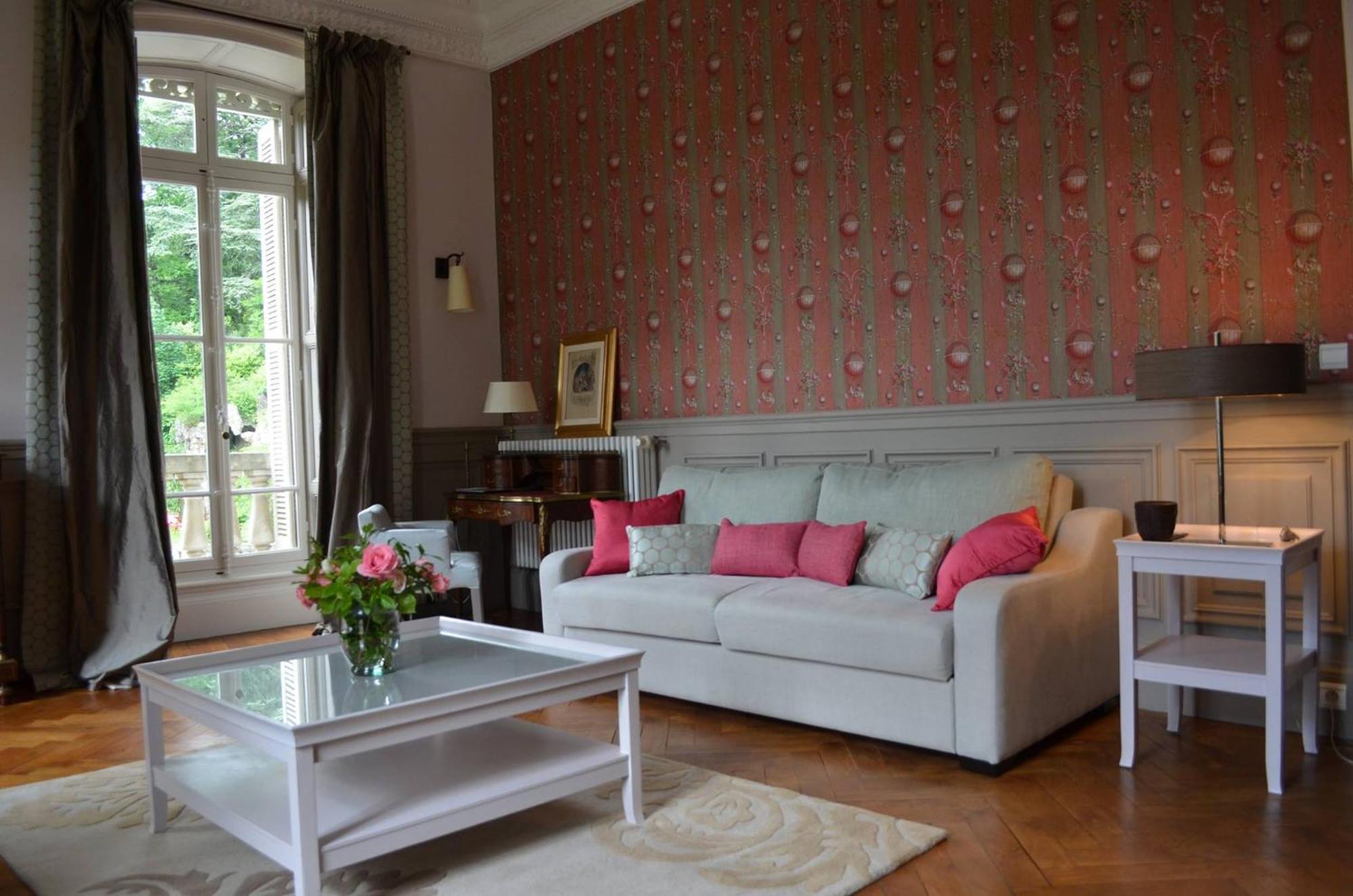 Chateau Clement - Teritoria วาล-เลส์-แบ็งส์ ภายนอก รูปภาพ
