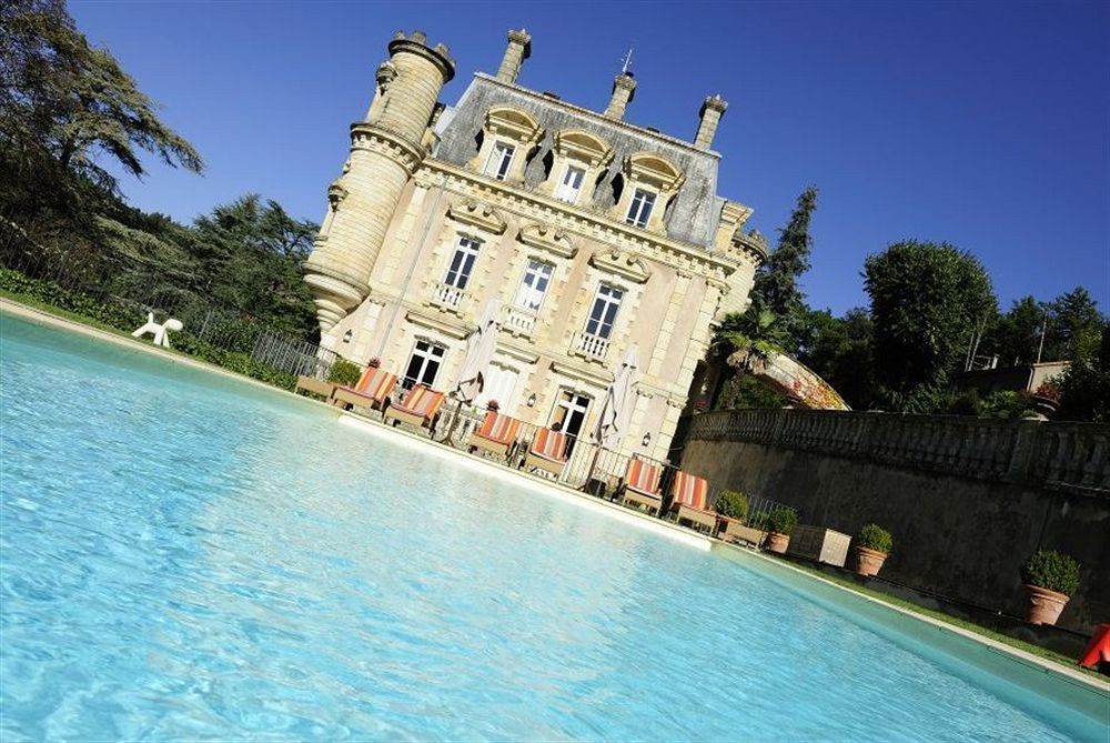 Chateau Clement - Teritoria วาล-เลส์-แบ็งส์ ภายนอก รูปภาพ