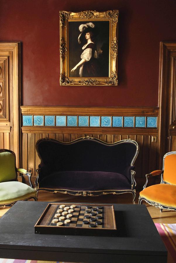 Chateau Clement - Teritoria วาล-เลส์-แบ็งส์ ภายนอก รูปภาพ