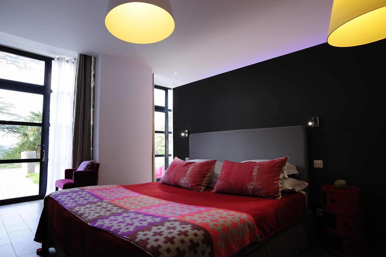 Chateau Clement - Teritoria วาล-เลส์-แบ็งส์ ภายนอก รูปภาพ
