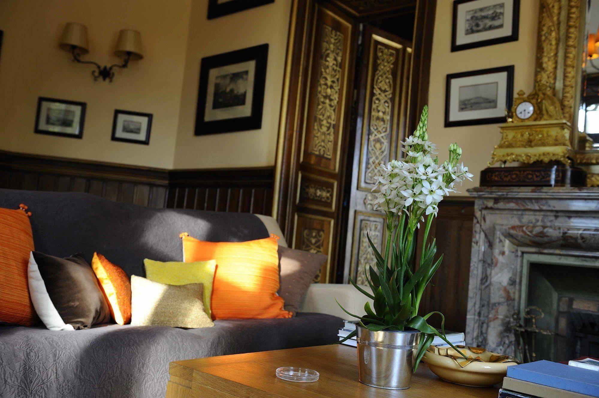 Chateau Clement - Teritoria วาล-เลส์-แบ็งส์ ภายนอก รูปภาพ
