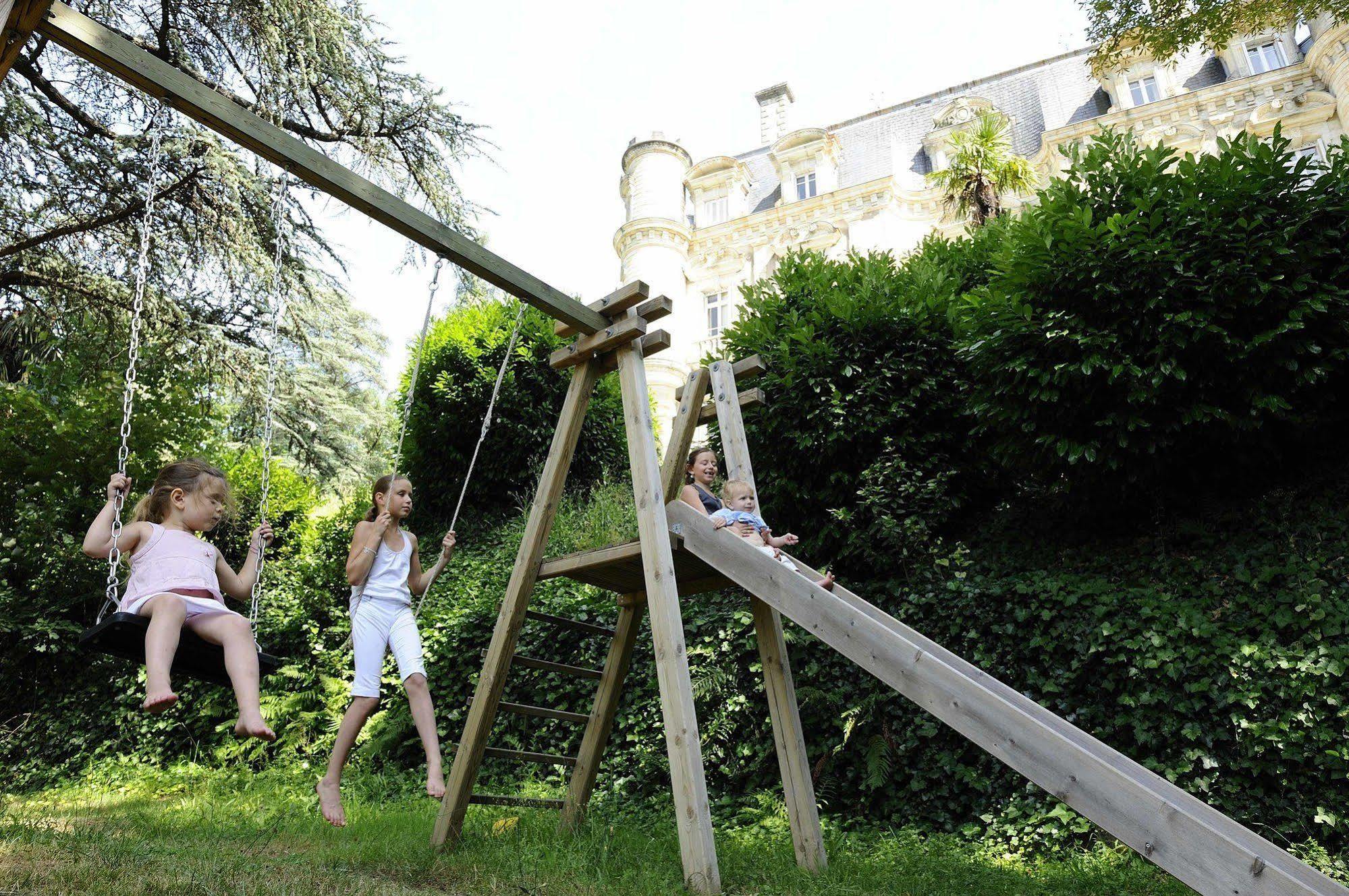 Chateau Clement - Teritoria วาล-เลส์-แบ็งส์ ภายนอก รูปภาพ